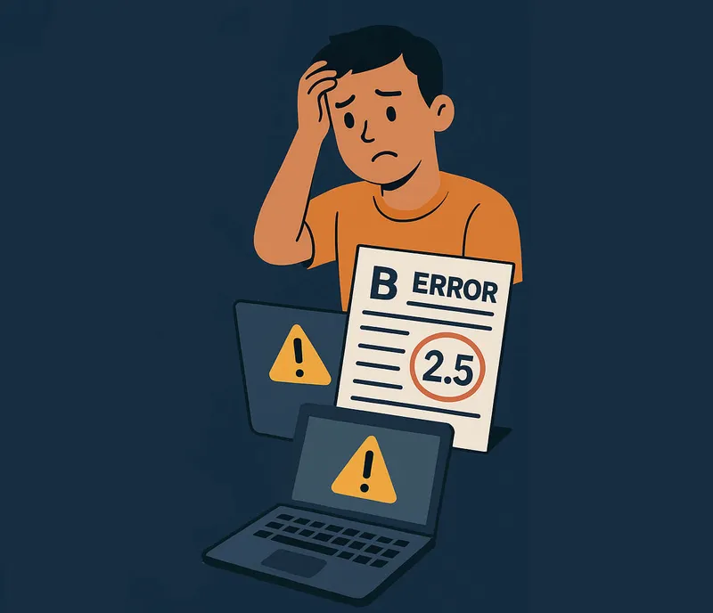 Common GPA calculation errors including rounding and credit mistakes