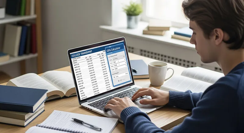 Major GPA Worksheet: Build a Policy-Defined Course List