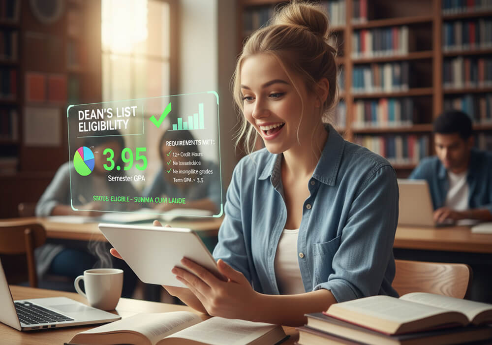 Dean's List Thresholds Chart: A Complete Guide