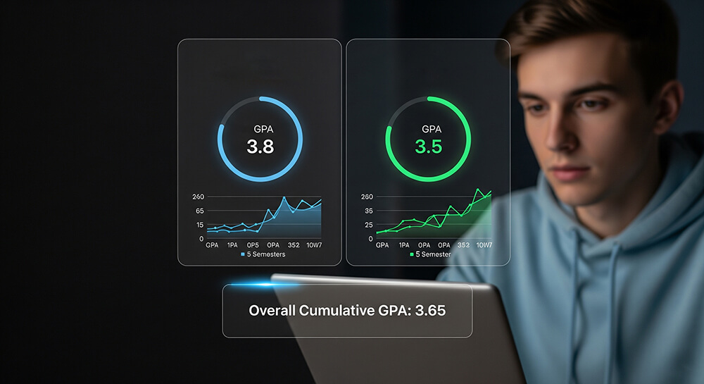 Dual-Degree GPA Splitter: A Guide for Dual Majors