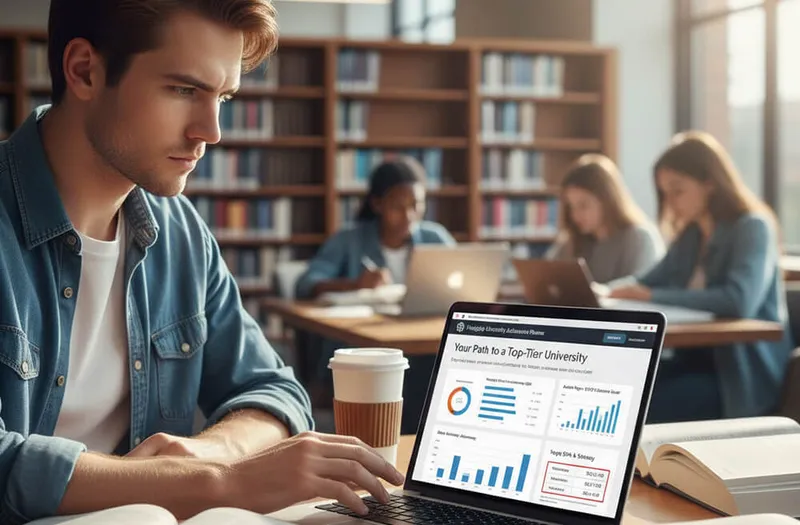 Test-Optional vs. GPA Thresholds—flagship GPA overview