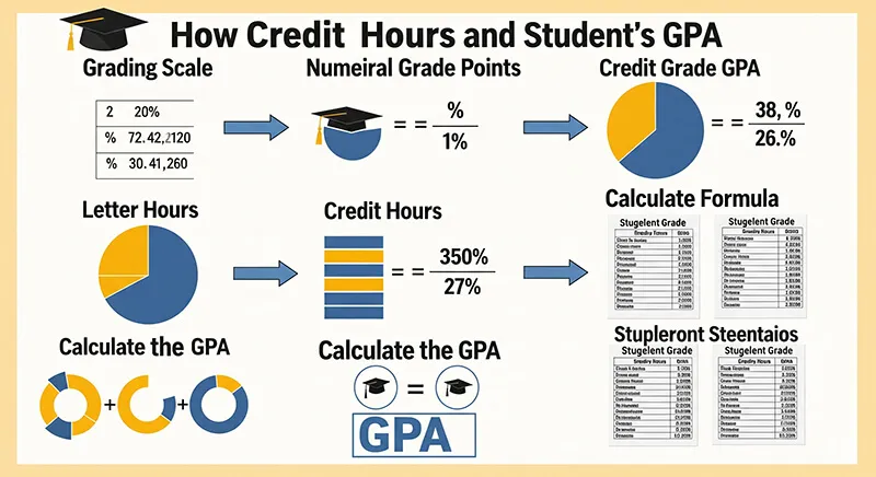 Midterm GPA estimate calculator guide overview