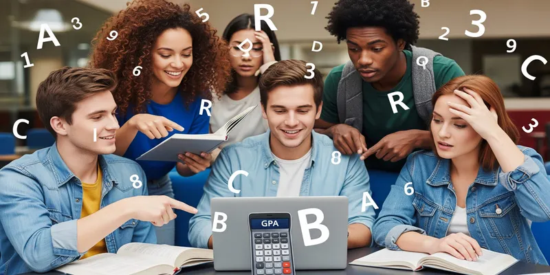 A GPA calculator tool