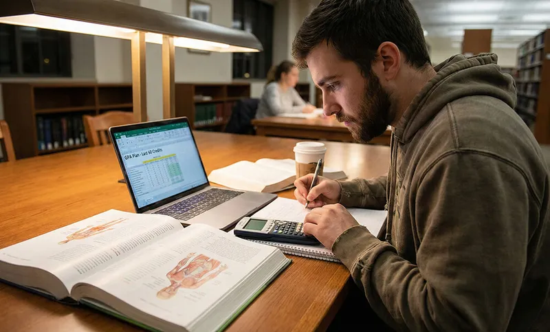 Grad School GPA Requirements: What You Need to Know (2026 Guide)