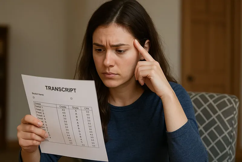 Test-Optional vs. GPA Thresholds—grade replacement ROI