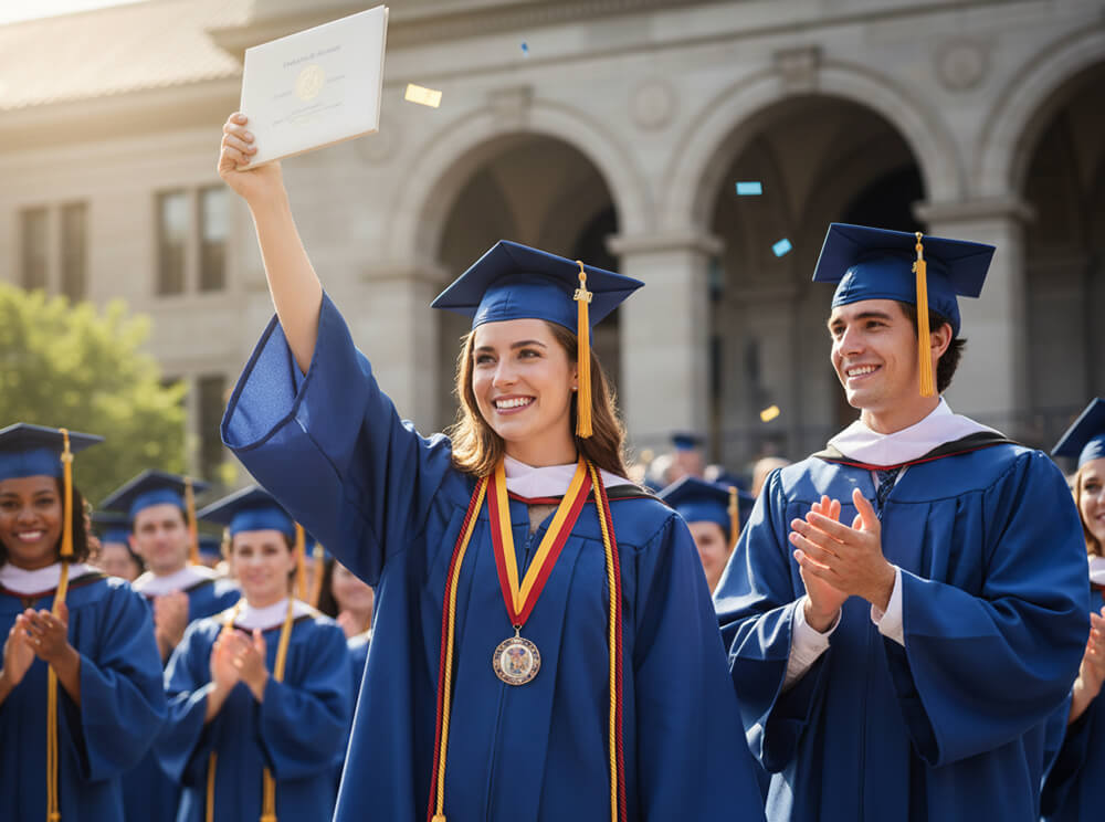 A Guide to Graduation Honors: GPA Requirements and Latin Honors Explained