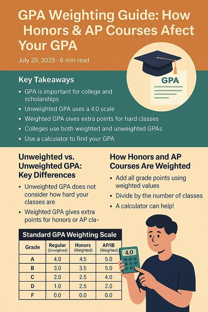 Test-Optional vs. GPA Thresholds—AP/Honors weighting