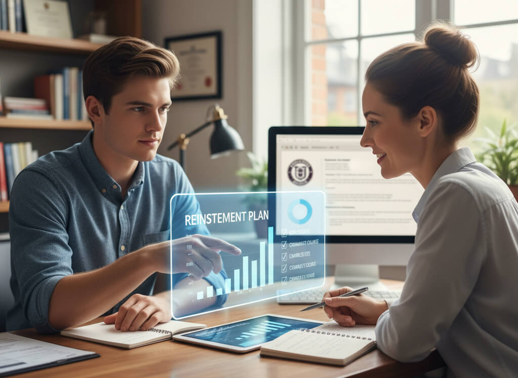 Your Path Back: A Complete Guide to Reinstatement After Academic Suspension