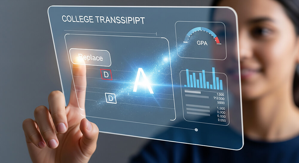 Repeat-Course GPA Recalculator: Boost Your College GPA Strategically