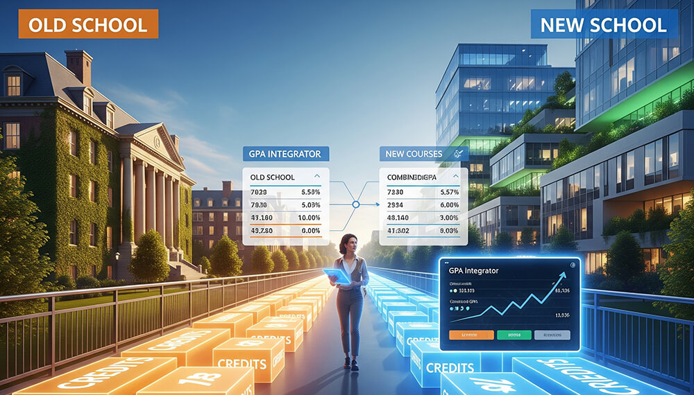 Transfer-Credits GPA Integrator: How It Works and Why It Matters